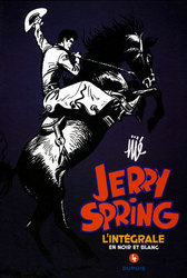 JERRY SPRING -  INTÉGRALE -04- (NOIR & BLANC)