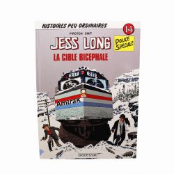 JESS LONG POLICE SPÉCIALE -  LA CIBLE BOCÉPHALE (FRENCH V.)(USED) 14