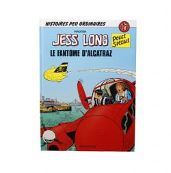 JESS LONG POLICE SPÉCIALE -  LE FANTOME D'ALCATRAZ (FRENCH V.)(USED) 17