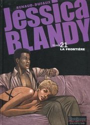 JESSICA BLANDY -  LA FRONTIERE 21