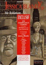 JESSICA BLANDY -  MR ROBINSON (FRENCH V.) 20