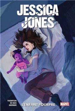 JESSICA JONES -  L'ENFANT POURPRE