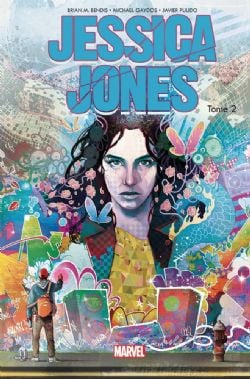 JESSICA JONES -  LES SECRETS DE MARIA HILL 02