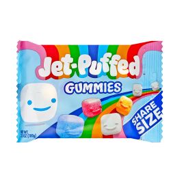 JET-PUFFED -  GUMMY - SHARE SIZE (35 OZ)