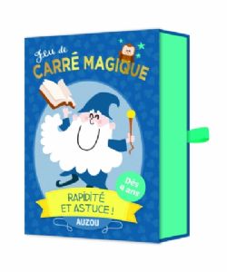 JEU DE CARRÉ MAGIQUE (FRENCH)