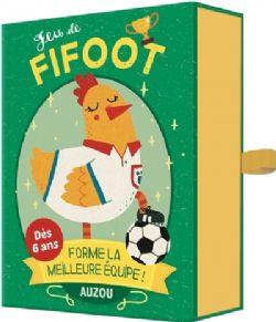 JEU DE FIFOOT -  FORME LA MEILLEURE ÉQUIPE ! (FRENCH)