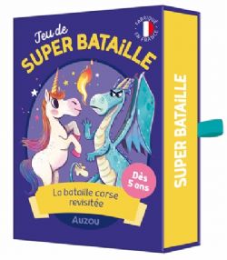 JEU DE SUPER BATAILLE -  LA BATAILLE CORSE REVISITÉE (FRENCH)