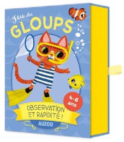 JEU DU GLOUPS -  OBSERVATION ET RAPIDITÉ (FRENCH)