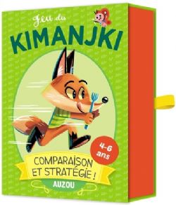 JEU DU KIMANJKI -  COMPARAISON ET STRATÉGIE ! (FRENCH)