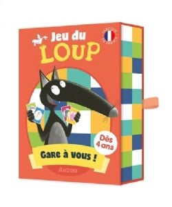 JEU DU LOUP -  GARE À VOUS ! (FRENCH)