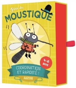 JEU DU MOUSTIQUE -  COORDINATION ET RAPIDITÉ ! (FRENCH)