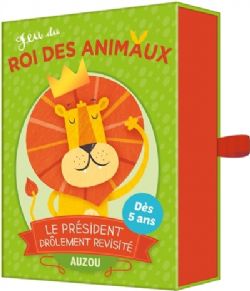 JEU DU ROI DES ANIMAUX (FRENCH)