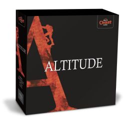 JEUX DE CHALET -  ALTITUDE NOUVELLE ÉDITION (FRENCH)