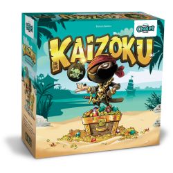 JEUX DE CHALET -  KAIZOKU (FRENCH)