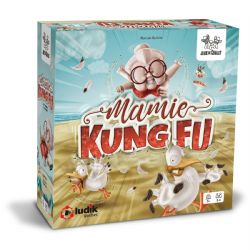 JEUX DE CHALET -  MAMIE KUNG FU (FRENCH)