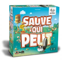 JEUX DE CHALET -  SAUVE QUI PEUT! (FRENCH)