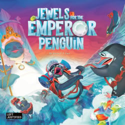 JEWELS FOR THE EMPEROR PENGUIN -  (ENGLISH)