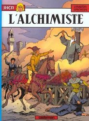 JHEN -  L'ALCHIMISTE (FRENCH V.) 07