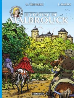 JHEN -  LE CHÂTEAU DE MALBROUCK 17 -  VOYAGES DE JHEN, LES