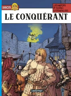 JHEN -  LE CONQUÉRANT 18