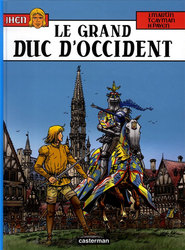 JHEN -  LE GRAND DUC D'OCCIDENT 12