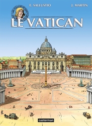 JHEN -  LE VATICAN 16 -  VOYAGES DE JHEN, LES