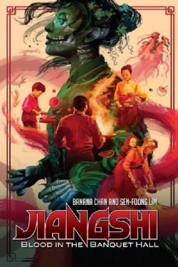 JIANGSHI : BLOOD IN THE BANQUET HALL (ENGLISH)