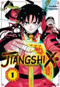 JIANGSHI X -  (FRENCH V.) 01