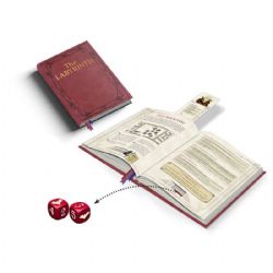 JIM HENSON'S LABYRINTH: ROLEPLAY GAME -  THE ADVENTURE GAME (ENGLISH) -  CORE RULE