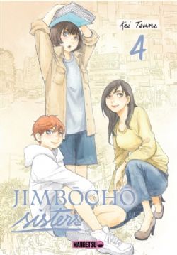 JIMBÔCHÔ SISTERS -  (FRENCH V.) 04