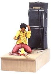 JIMI HENDRIX -  JIMI HENDRIX 2 - AT MONTEREY 02