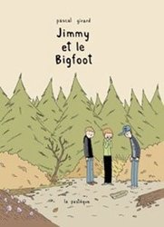 JIMMY ET LE BIGFOOT -  (FRENCH V.)