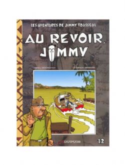 JIMMY TOUSSEL -  AU REVOIR JIMMY (FRENCH V.) 12