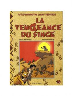 JIMMY TOUSSEUL -  LA VENGEANCE DU SINGE (FRENCH V.) 10