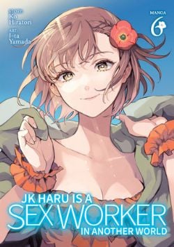 JK HARU: SEX WORKER IN ANOTHER WORLD -  (ENGLISH V.) 06