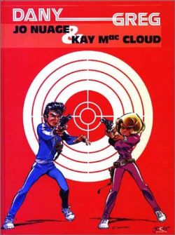 JO NUAGE & KAY MAC CLOUD -  (FRENCH V.)