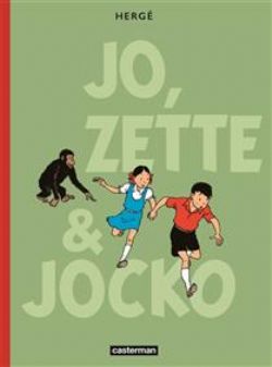 JO, ZETTE AND JOCKO -  INTEGRAL (FRENCH V.)