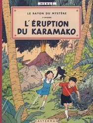 JO, ZETTE AND JOCKO -  L'ÉRUPTION DU KARAMAKO (FAC-SIMILE) 04