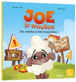 JOE LE MOUTON -  PAS TOUCHE À MES BOUCLETTES ! (FRENCH. V.)
