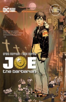 JOE THE BARBARIAN -  TP (ENGLISH V.)