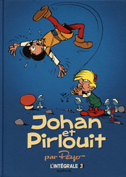 JOHAN AND PEEWIT -  INTÉGRALE -03- (NOUVELLE ÉDITION)