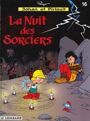 JOHAN ET PIRLOUIT -  LA NUIT DES SORCIERS (FRENCH V.) 16