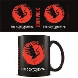 JOHN WICK -  THE CONTINENTAL OSAKA (11 OZ)