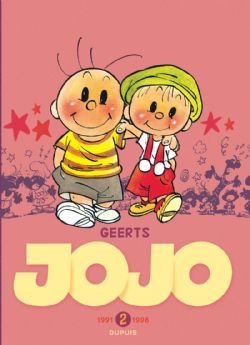 JOJO -  INTÉGRALE, 1991-1998 02