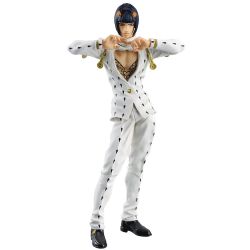 JOJO'S BIZARRE ADVENTURE -  BRUNO BUCCIARATI FIGURE -  MASTERLISE