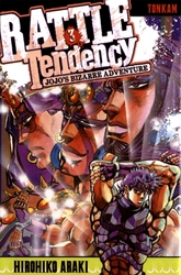 JOJO'S BIZARRE ADVENTURE -  (FRENCH V.) -  BATTLE TENDENCY 03