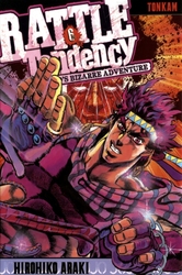 JOJO'S BIZARRE ADVENTURE -  (FRENCH V.) -  BATTLE TENDENCY 06