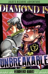 JOJO'S BIZARRE ADVENTURE -  (FRENCH V.) -  DIAMOND IS UNBREAKABLE 01