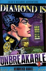 JOJO'S BIZARRE ADVENTURE -  (FRENCH V.) -  DIAMOND IS UNBREAKABLE 03