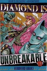 JOJO'S BIZARRE ADVENTURE -  (FRENCH V.) -  DIAMOND IS UNBREAKABLE 10